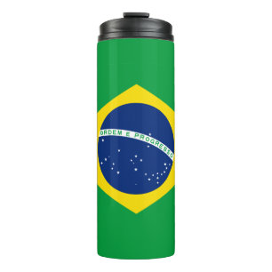 Garrafa Térmica Bandeira do Tumbler