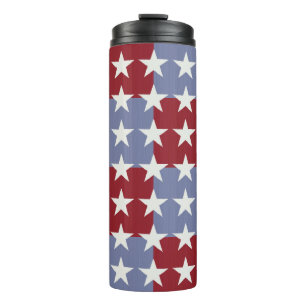 Garrafa Térmica Bandeira dos Estados Unidos