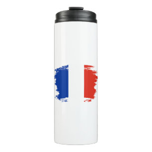Garrafa Térmica bandeira francesa