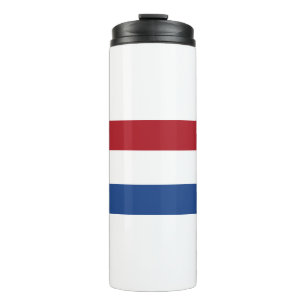 Garrafa Térmica Bandeira Holandesa