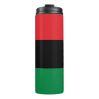 Bandeira Pan-Africana UNIA