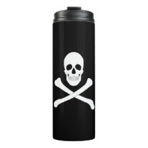 Bandeira Pirata (Caveira e Cruzamentos) (Jolly Rog