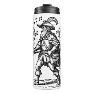 Garrafa Térmica Barbatos Ecos da Caça