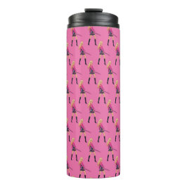 Garrafa Térmica Barbie Thermal Tumbler