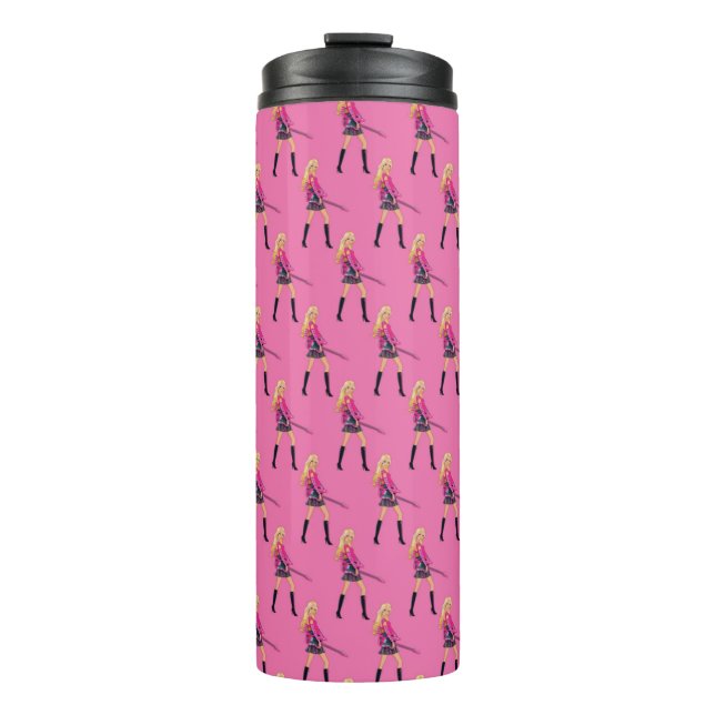 Garrafa Térmica Barbie Thermal Tumbler (Frente)