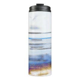 Garrafa Térmica batedor térmico do piercer de neve