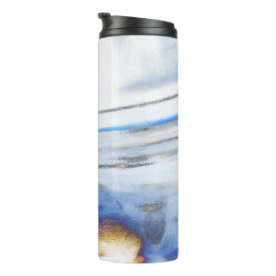 Garrafa Térmica batedor térmico do piercer de neve