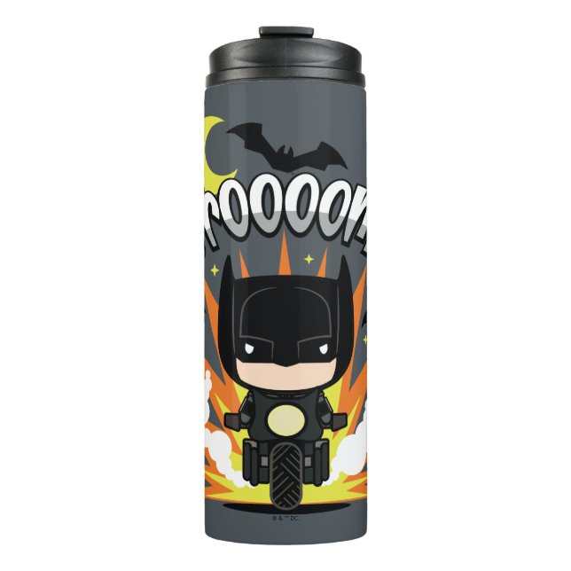 Garrafa Térmica Batman Chibi (Frente)