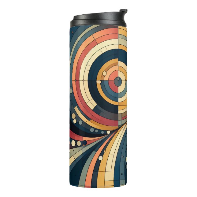 Garrafa Térmica Bauhaus Duality Thermal Tumbler (Giro à esquerda)