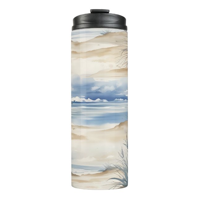 Garrafa Térmica Beachy design "Nantucket" (Frente)