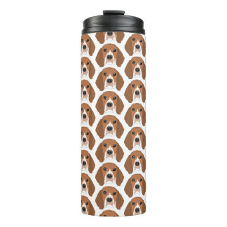 Garrafa Térmica Beagles no Tumbler