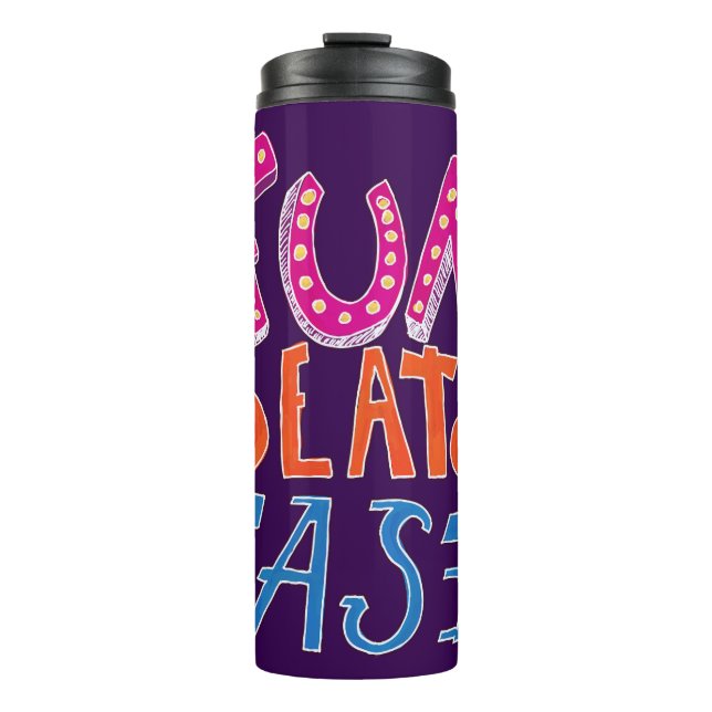 Garrafa Térmica Bebidas Diversas Rápidas (Frente)