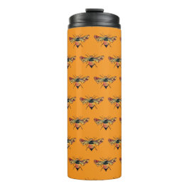Garrafa Térmica Bee Thermal Cup Flask