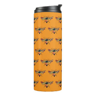Garrafa Térmica Bee Thermal Cup Flask