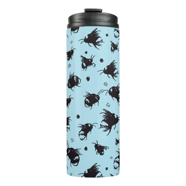 Garrafa Térmica Bee Tumbler | Bonito presente de aniversário para  (Frente)