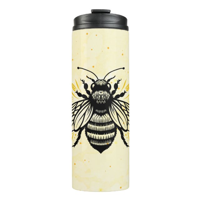 Garrafa Térmica Bee-yond Beautiful Thermal Tumbler (Frente)