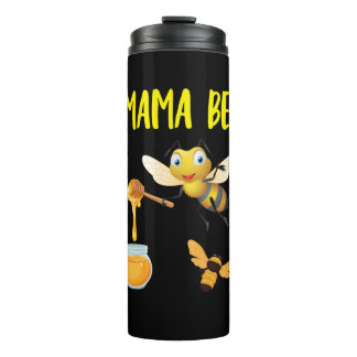 Garrafa Térmica Beekeeper Art Mama Bee
