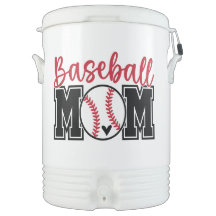 Beisebol Mãe Igloo Half Gallon Bepra Cooler