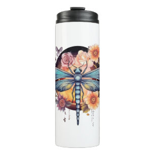 Garrafa Térmica Bela Dragonfly