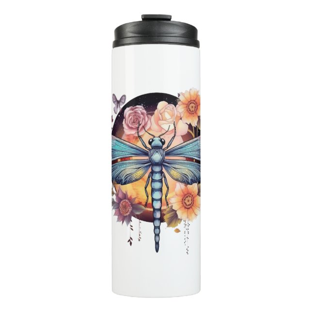 Garrafa Térmica Bela Dragonfly (Frente)