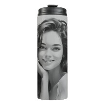 Bela Tumbler Térmico Personalizada