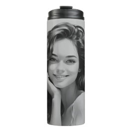 Garrafa Térmica Bela Tumbler Térmico Personalizada