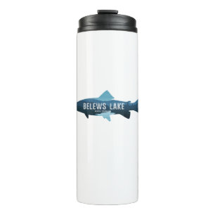 Garrafa Térmica Belews Lake Carolina do Norte