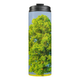 Garrafa Térmica Beleza na Tempestade