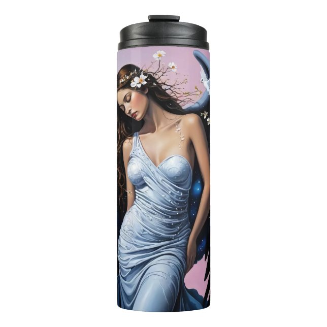 Garrafa Térmica Belo Anjo (Frente)