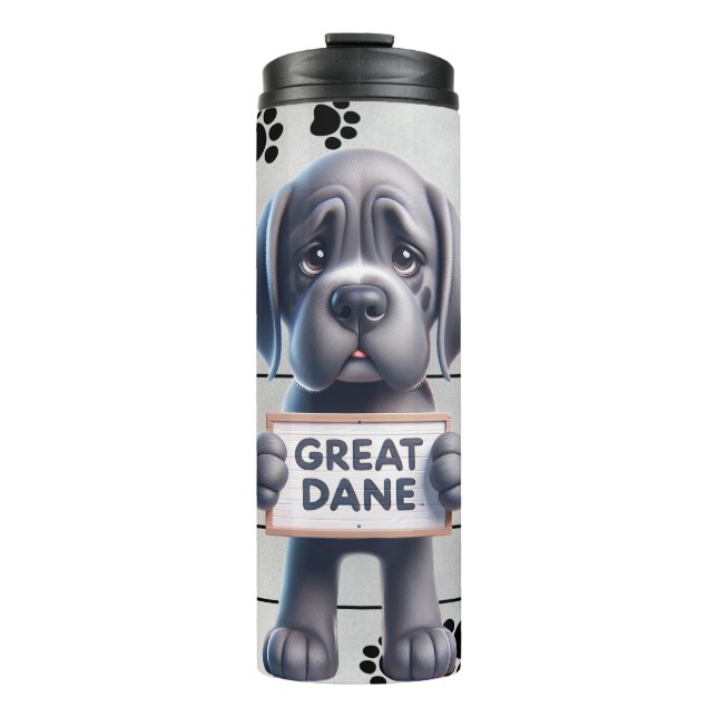 Garrafa Térmica Belo Dane (Frente)