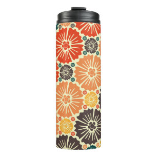 Garrafa Térmica Belo retro-art nouveau