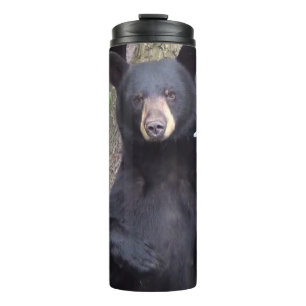 Garrafa Térmica Belo Urso Negro