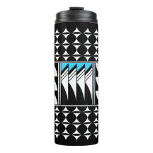 Bênçãos da pena sudoeste em Turquesa