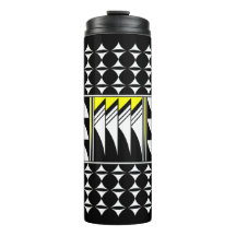 Bênçãos de Pé Sudoeste em Amarelo