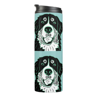 Garrafa Térmica Bernese Mountain Dog Latte Mug