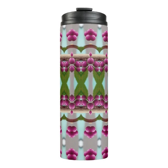 Garrafa Térmica Berries Ikat 7 (Frente)