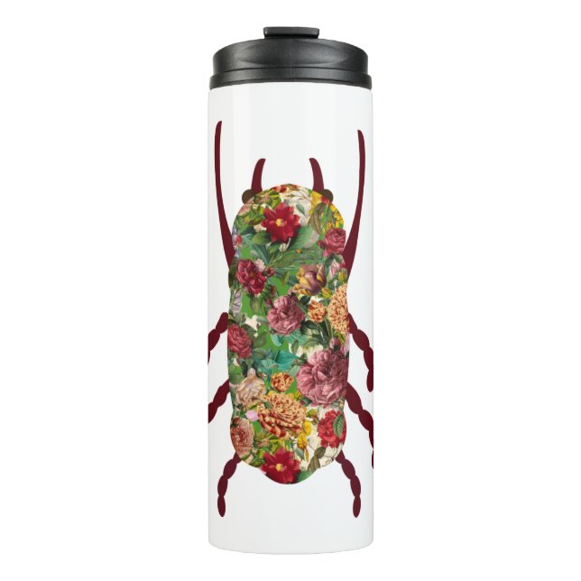 Garrafa Térmica Besouro (Frente)