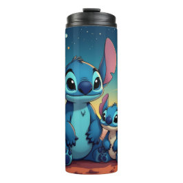 Garrafa Térmica Beste Freunde fürs Leben – Lilo & Stitch