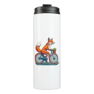 Garrafa Térmica Bicicleta Fox