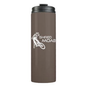 Garrafa Térmica Bicicleta Montanha Shred Moab