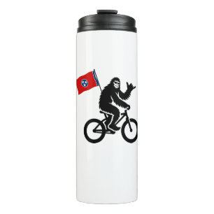 Garrafa Térmica Bigfoot Cycling Tennessee Flag