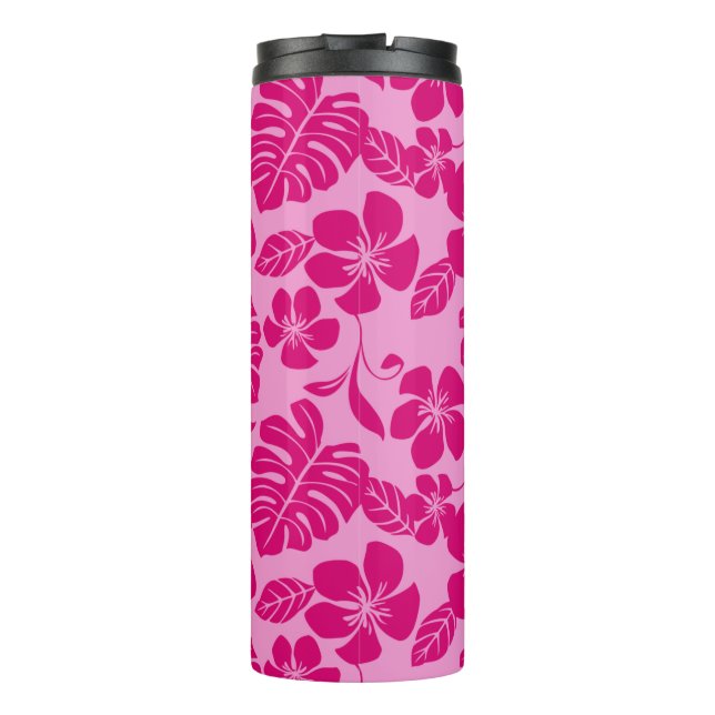 Garrafa Térmica BIQUÍNI ROSA (ROSA x 2) (Verso)