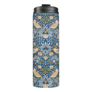 Garrafa Térmica Bird Art Nouveau Design