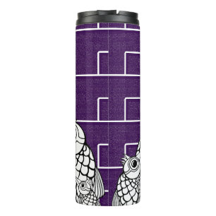 Garrafa Térmica Bird Family Thermal Tumbler