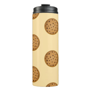Garrafa Térmica Biscoito de Chocolate Chip
