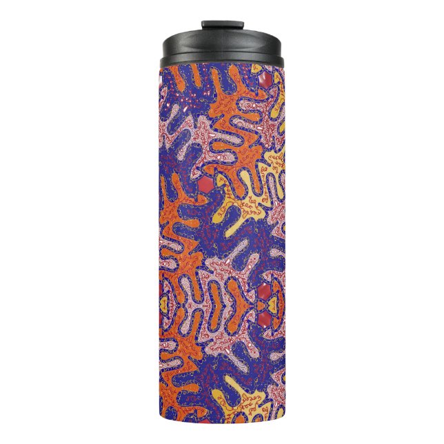 Garrafa Térmica Bizarro Fall (Frente)