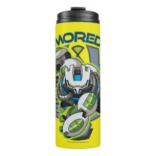 Garrafa Térmica blindado - Omni-Kix Slapback