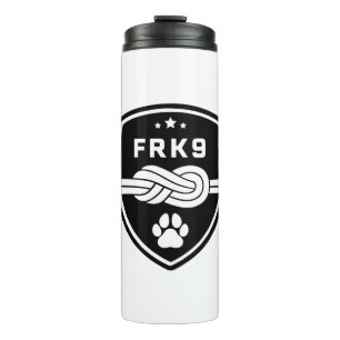 Garrafa Térmica Blindagem FRK9