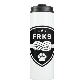 Garrafa Térmica Blindagem FRK9