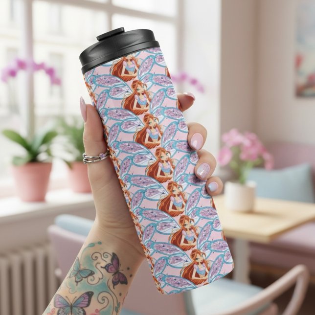 Garrafa Térmica Bloom (Criador carregado)